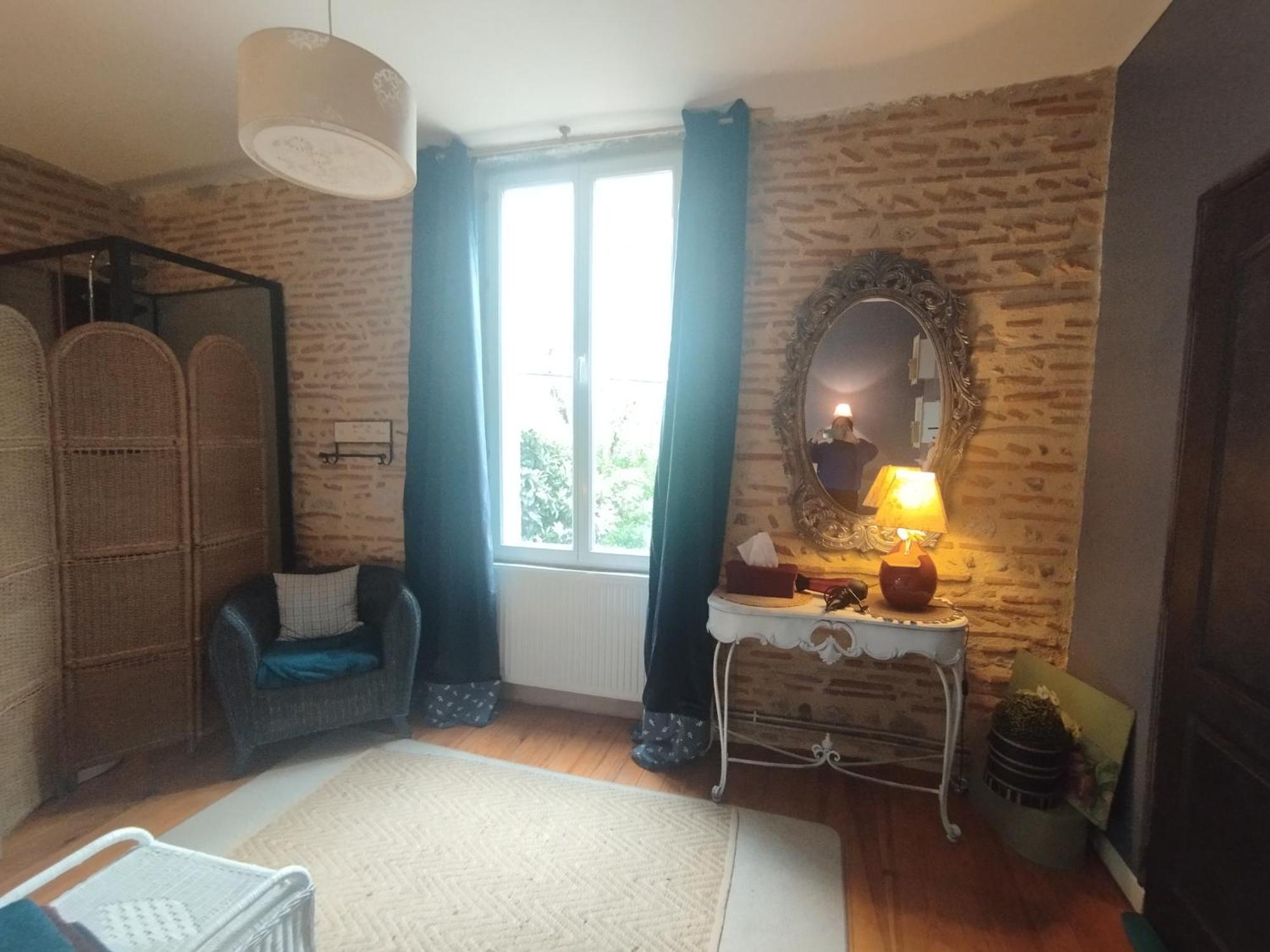Hotel O Fil De L'O Clairac  Habitación foto