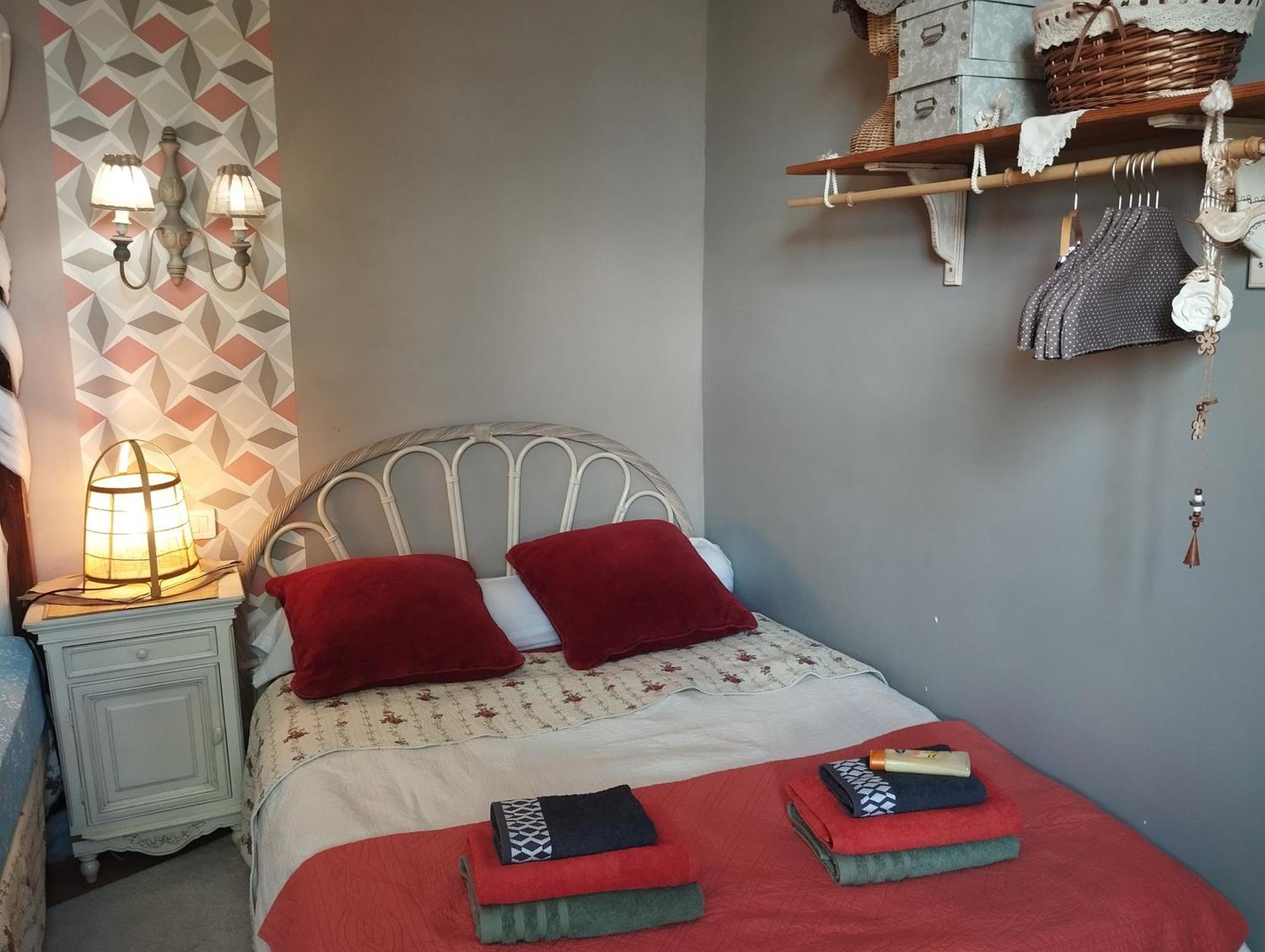 Hotel O Fil De L'O Clairac  Habitación foto